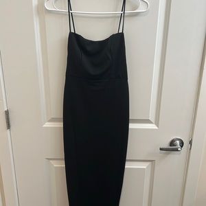 Hello Molly backless dress